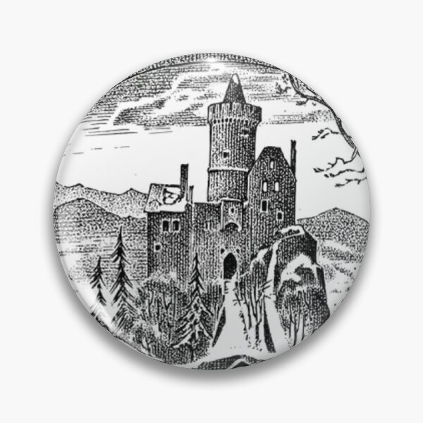 Item preview, The Last Citadel designed and sold by Dungeon-Shop.