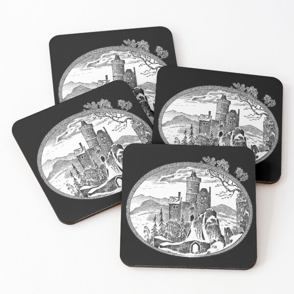 Item preview, The Last Citadel designed and sold by Dungeon-Shop.