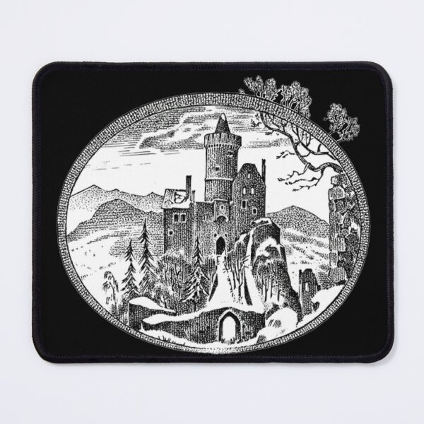 Item preview, The Last Citadel designed and sold by Dungeon-Shop.