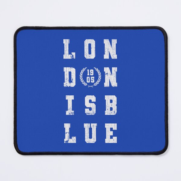 Item preview, London is Blue designed and sold by abihooper.