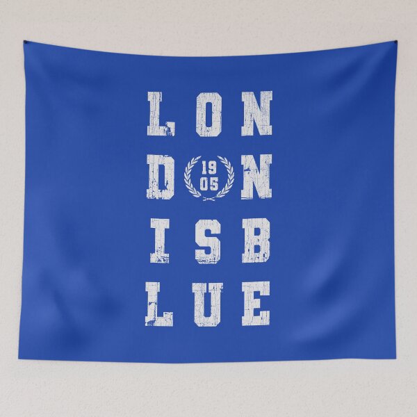 Item preview, London is Blue designed and sold by abihooper.
