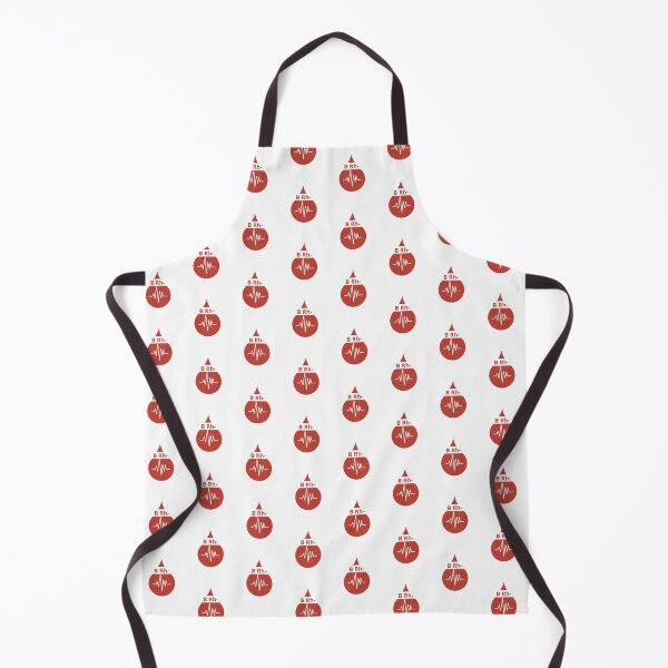 Item preview, B Rh- Blood Type – Medical ECG Design | Perfect Gift designed and sold by Rafcioo.