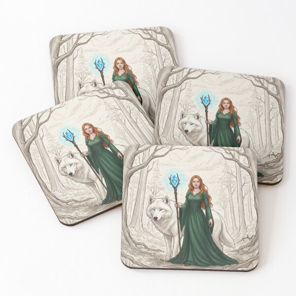 Item preview, priestess designed and sold by SHOPPNN.