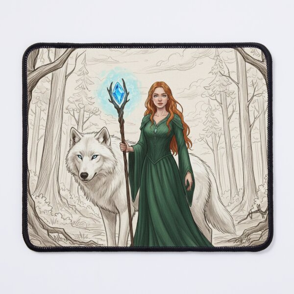 Item preview, priestess designed and sold by SHOPPNN.