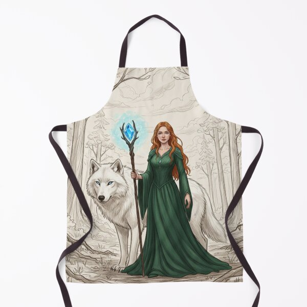 Item preview, priestess designed and sold by SHOPPNN.