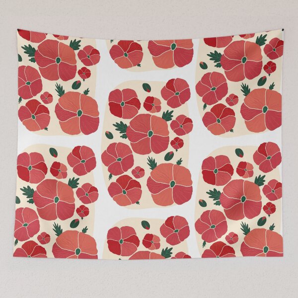 Item preview, Poppy - Set designed and sold by À fleur de forme.