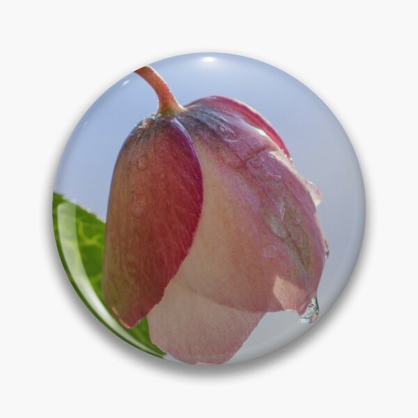 Item preview, pink flowerbud designed and sold by ccarrett.