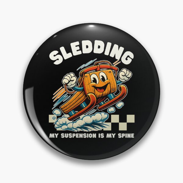 Item preview, Sledding suspension designed and sold by Peerless-Prime.