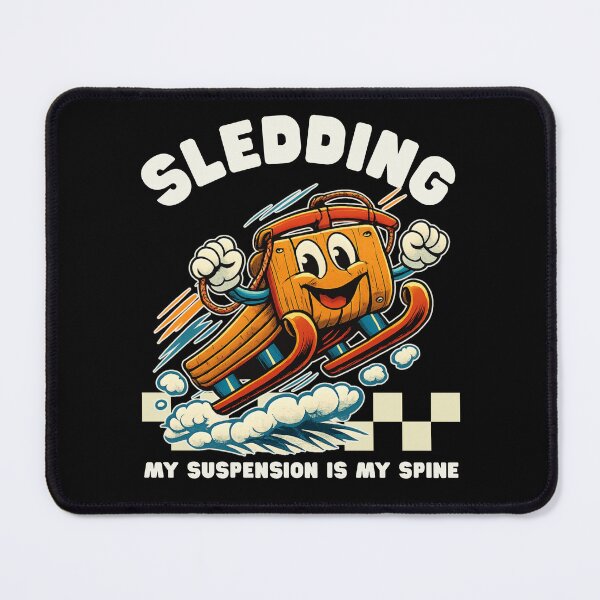 Item preview, Sledding suspension designed and sold by Peerless-Prime.
