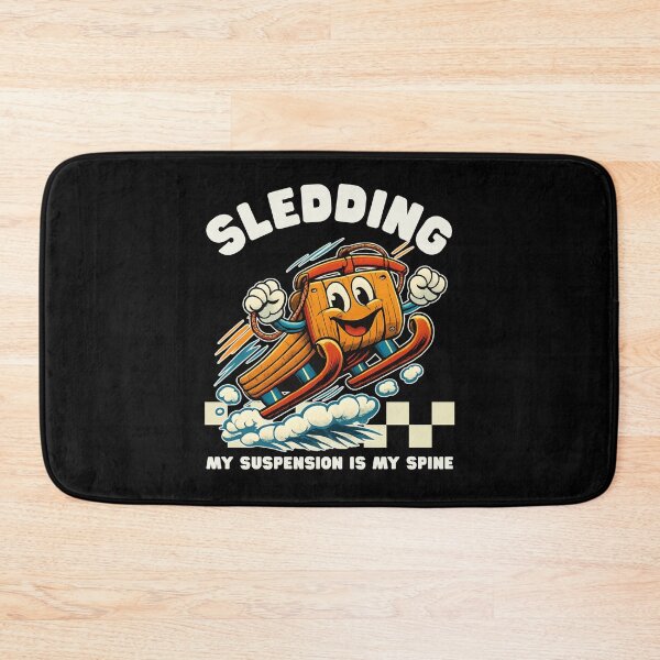 Item preview, Sledding suspension designed and sold by Peerless-Prime.