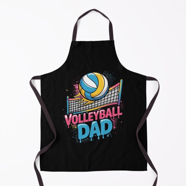 Item preview, Volleyball Dad Daddy Father Happy Father's Day Men designed and sold by FadeOfThrone.