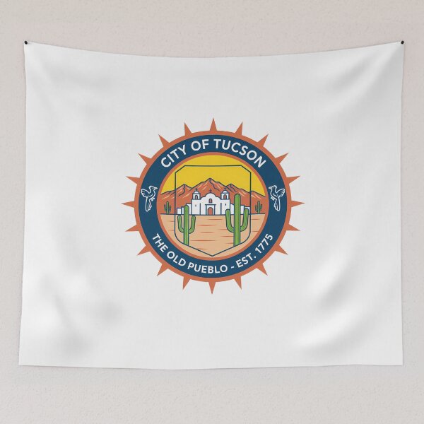 Item preview, City of Tucson Arizona Old Pueblo Seal designed and sold by k3rstman1.