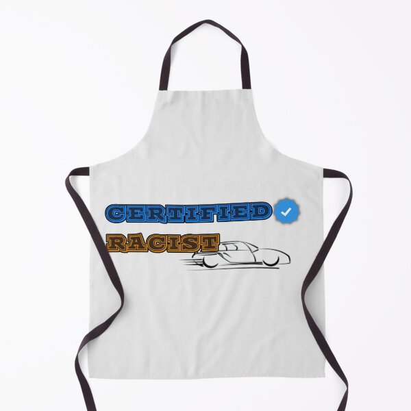 Item preview, Certified Racist. Stop Racism T-Shirt. designed and sold by Tuff-Shirt.