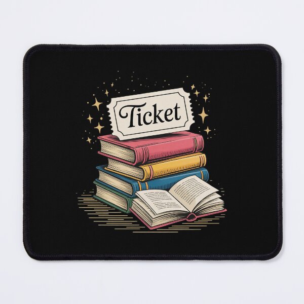 Item preview, Book Adventure Library Student Teacher Book designed and sold by MarryIsMonth.