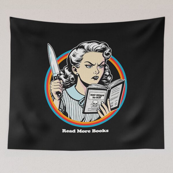 Item preview, Read More Books designed and sold by Eoli Studio.