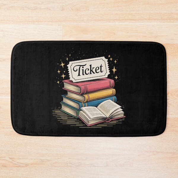 Item preview, Book Adventure Library Student Teacher Book designed and sold by MarryIsMonth.