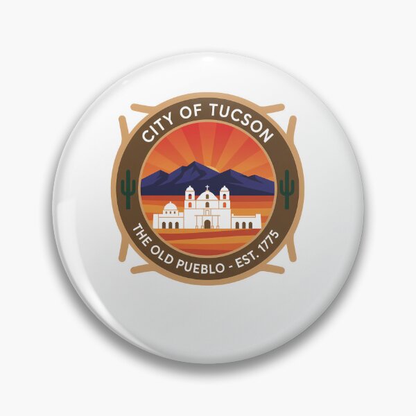 Item preview, Historic Tucson Arizona City Old Pueblo Mission designed and sold by k3rstman1.