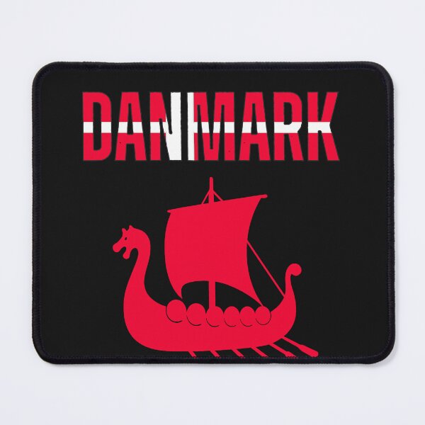 Item preview, Denmark Danmark We Are Vikings support Greenland designed and sold by erozzz.