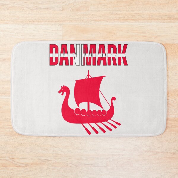 Item preview, Denmark Danmark We Are Vikings support Greenland designed and sold by erozzz.
