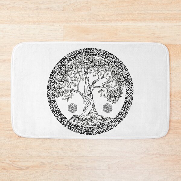 Item preview, Celtic Tree of Life Norse Viking designed and sold by JRRTs.