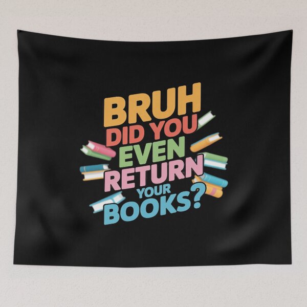 Item preview, Book Lover Librarian Reading Library Readers designed and sold by MarryIsMonth.