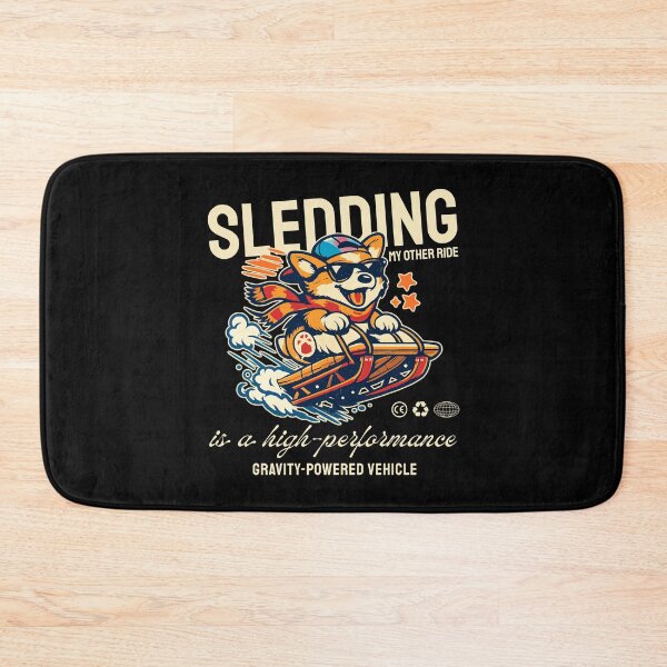 Item preview, Sledding performance designed and sold by Peerless-Prime.