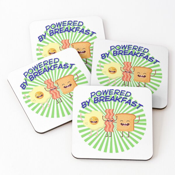 Item preview, Funny Breakfast designed and sold by Floofiness.