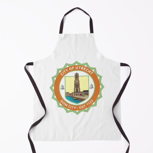 Item preview, City of Utrecht Dom Tower Seal Est. 1122 designed and sold by k3rstman1.