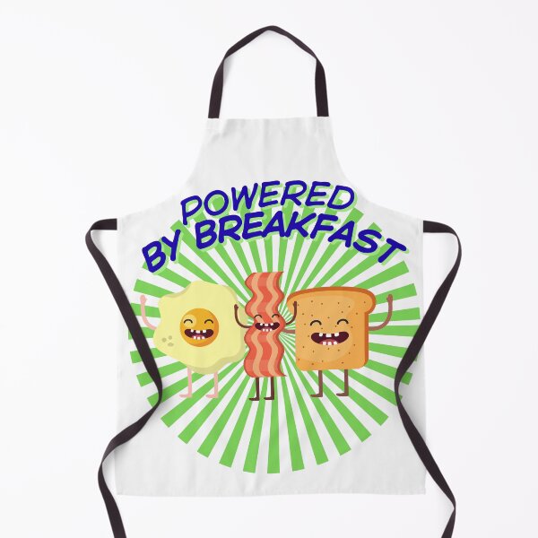 Item preview, Funny Breakfast designed and sold by Floofiness.