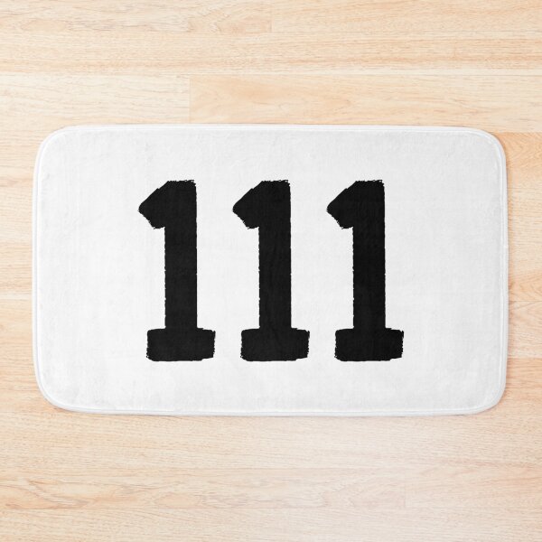 Item preview, 111, Lucky Numbers   designed and sold by Memes N Lore .