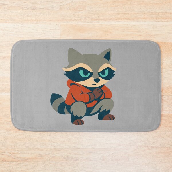 Item preview, Evil Raccoon  designed and sold by BanksyNB.
