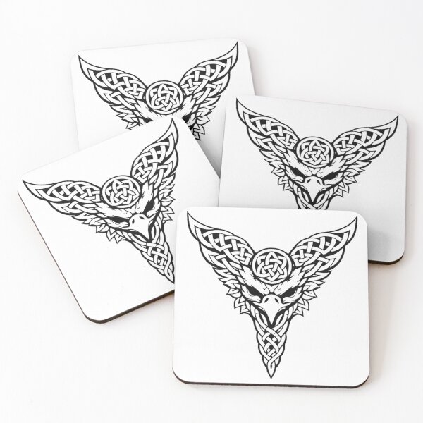 Item preview, Celtic Eagle — The High Sovereign designed and sold by Dream Machine.