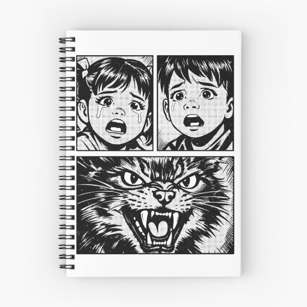 Item preview, The Last Meow designed and sold by Eoli Studio.