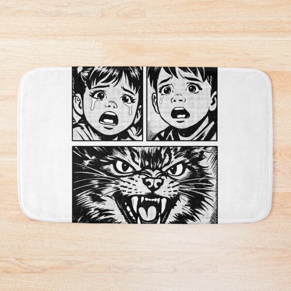 Item preview, The Last Meow designed and sold by Eoli Studio.