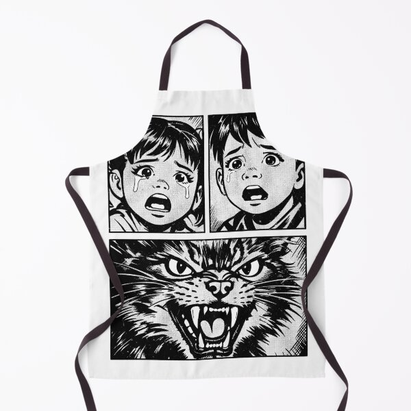 Item preview, The Last Meow designed and sold by Eoli Studio.