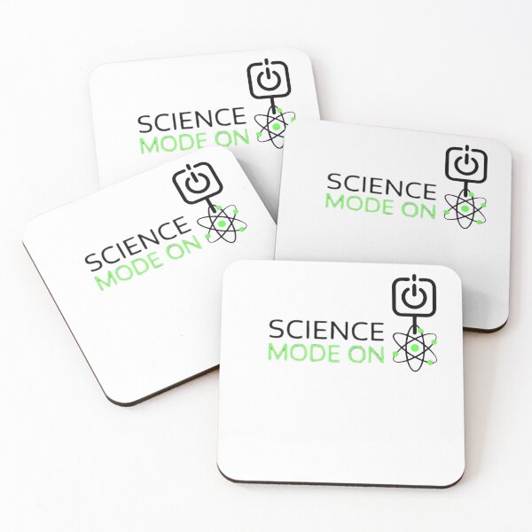 Item preview, Science mode on designed and sold by Genius Wear.