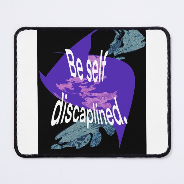 Item preview, Be self discaplined mystical planet designed and sold by Aimzeescrazycreations.
