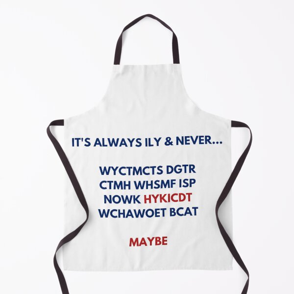 Item preview, Heated Rivalry - Shane & Ilya Cottage Quote designed and sold by scribblednoodles.