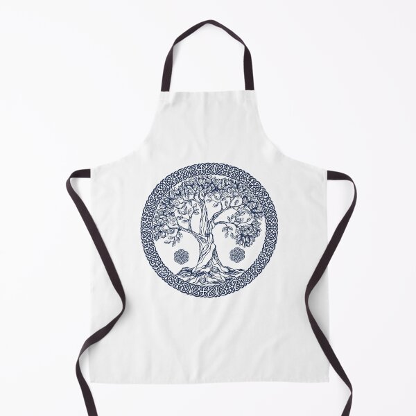 Item preview, Celtic Tree of Life Norse Viking designed and sold by JRRTs.