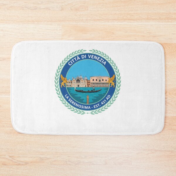Item preview, Venice City Seal La Serenissima Italian Emblem designed and sold by k3rstman1.