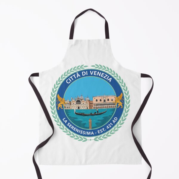 Item preview, Venice City Seal La Serenissima Italian Emblem designed and sold by k3rstman1.
