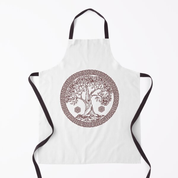 Item preview, Celtic Tree of Life Norse Viking designed and sold by JRRTs.