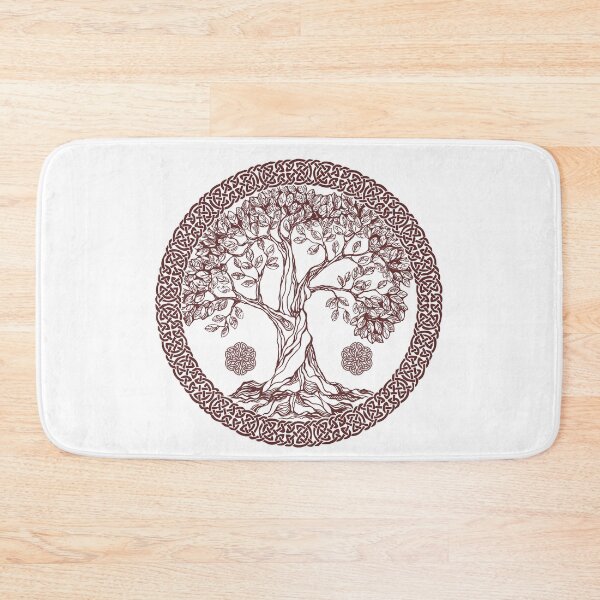 Item preview, Celtic Tree of Life Norse Viking designed and sold by JRRTs.
