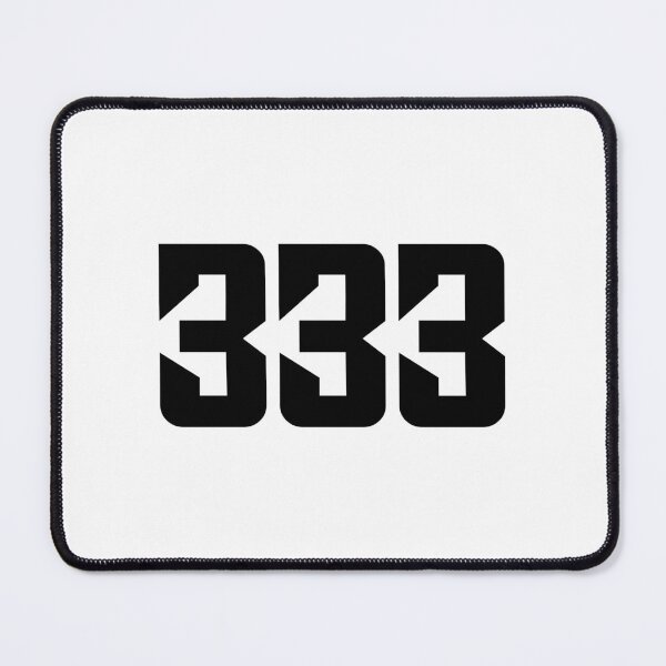 Item preview, 333, Lucky Numbers   designed and sold by Memes N Lore .