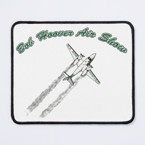 Item preview, vintage bob hoover air shows design rockwell commander designed and sold by PilotandPlane.