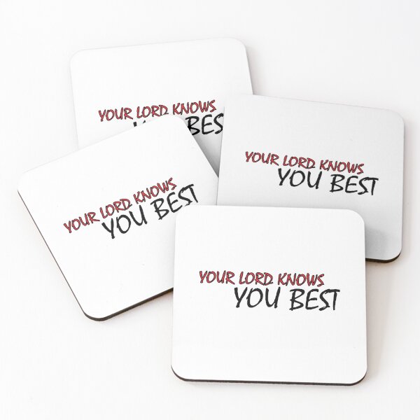 Item preview, Your Lord knows you best. designed and sold by Positive Mindzet!.