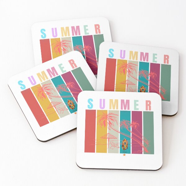 Item preview, The Hottest Time of Year – Summer Vibes Text Design designed and sold by Attivibe-1.