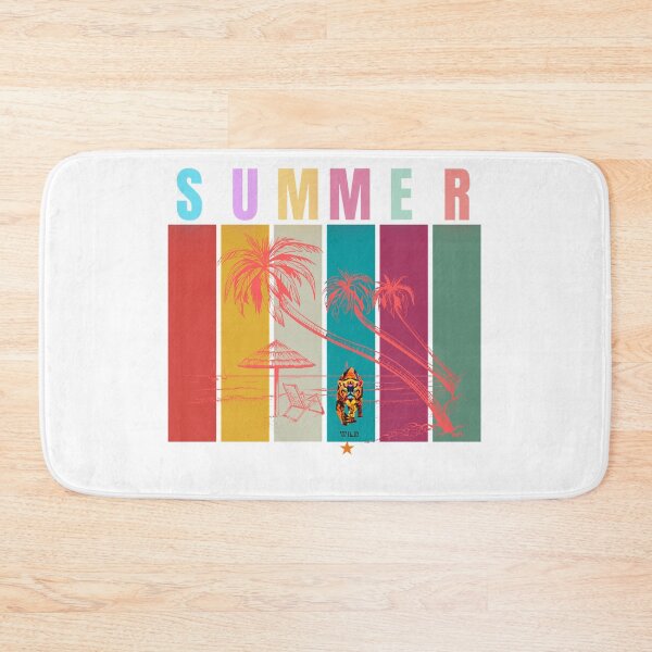 Item preview, The Hottest Time of Year – Summer Vibes Text Design designed and sold by Attivibe-1.