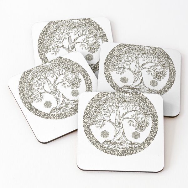 Item preview, Celtic Tree of Life Norse Viking designed and sold by JRRTs.