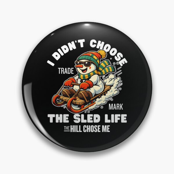 Item preview, Sledding life designed and sold by Peerless-Prime.